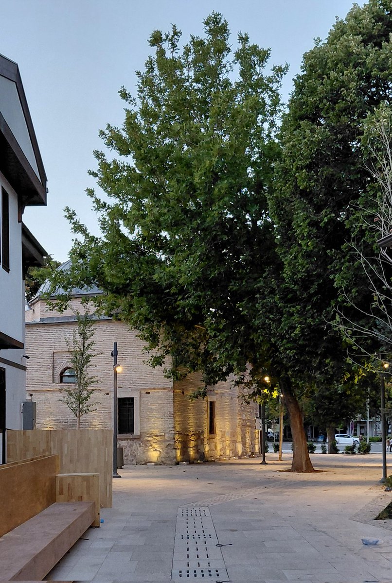 akşamüstleri ve yürüyüşler