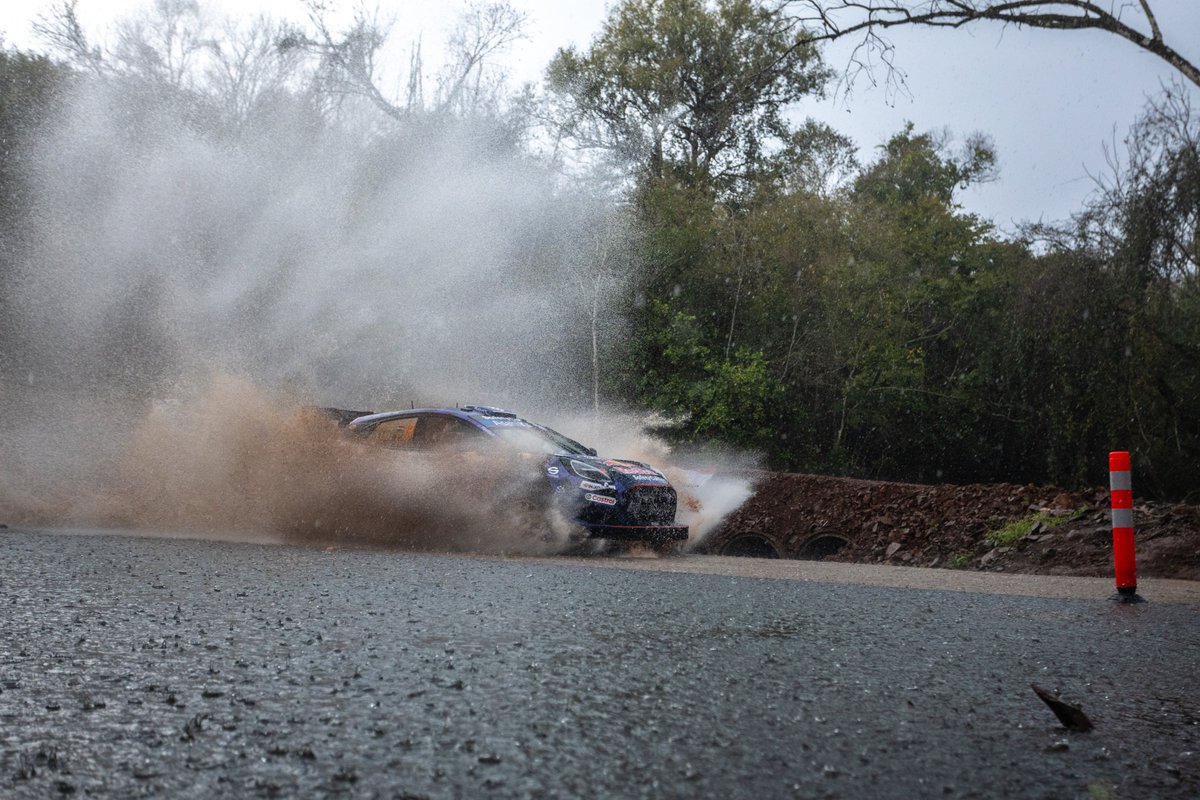 WRC Rally del Paraguay tweet media