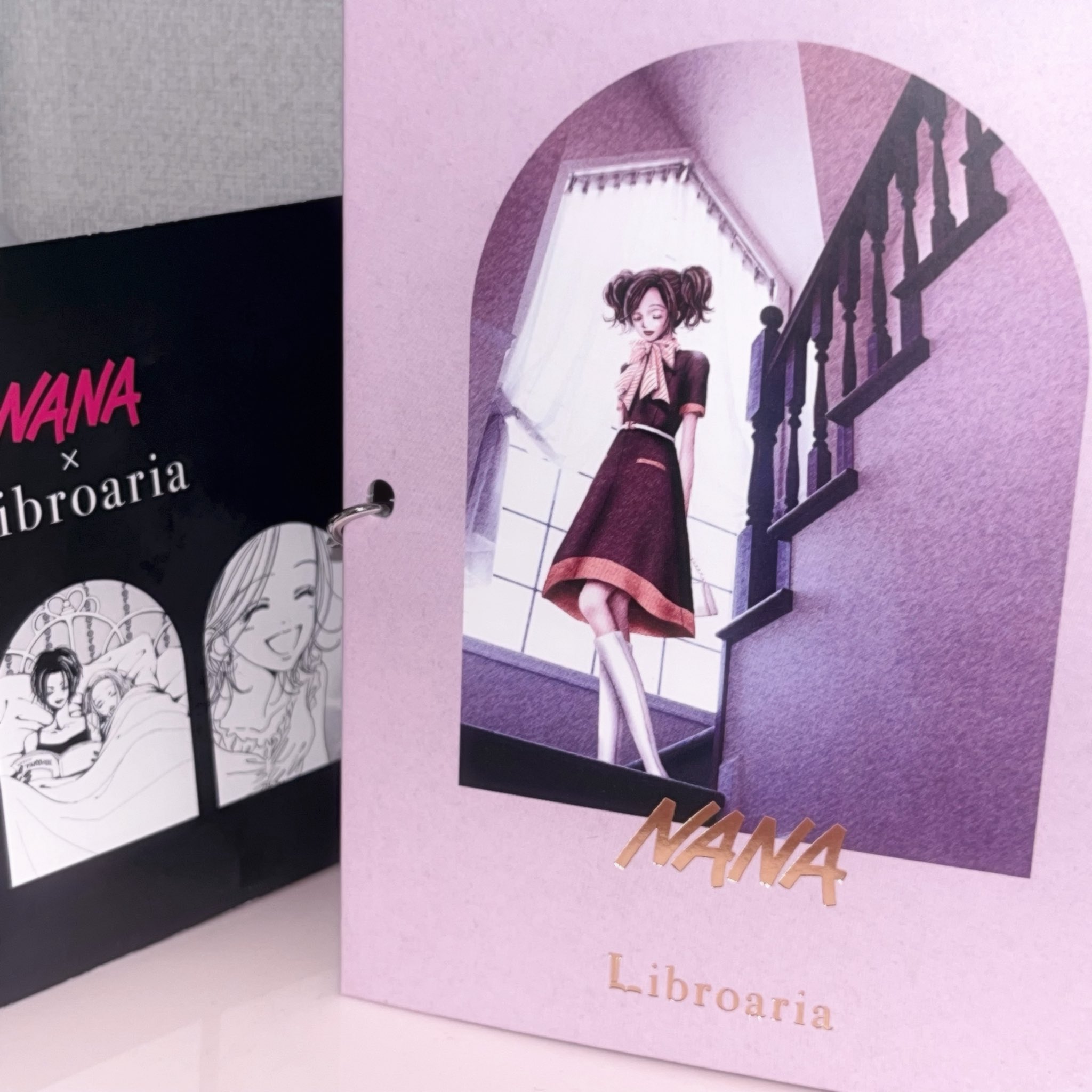 𝐋𝐢𝐛𝐫𝐨𝐚𝐫𝐢𝐚 /リブロアリア (@Libroaria) / X