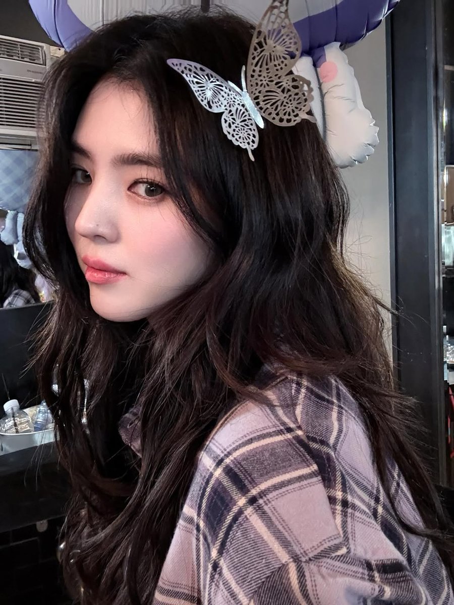 Han So Hee Brasil tweet media