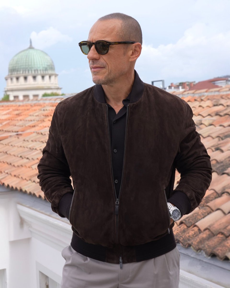 #Venezia82 
#inpartnershipwith <a href="/omegawatches/">OMEGA</a> 
#omega #railmaster