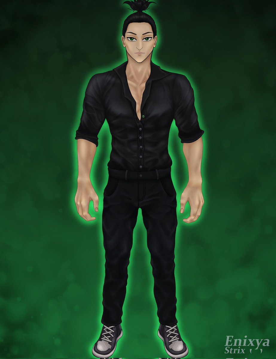 enixyastrix's tweet image. Commission for lost_in_words_4 on Instagram! ✨

#characterdesign #characterartist #AnimeStyle #DigitalArtist