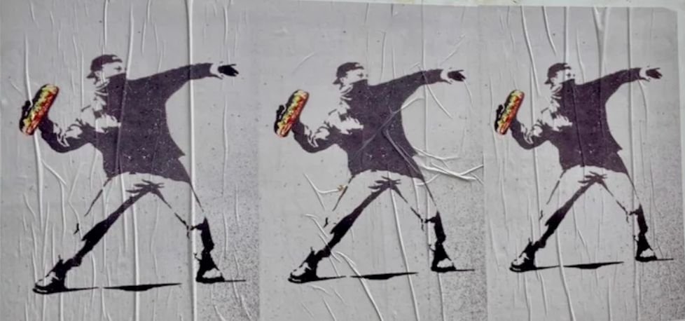 My latest blog post, “Rethinking the Subway Sandwich Guy Incident" jeffreyianross.com/rethinking-the… #activism #crime #criminaljustice #ICEprotest #protest #WashingtonDC