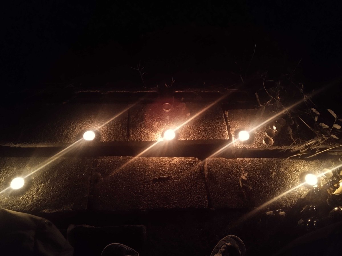 Andy Coughman (((TRIPP$))) (@dro_rogan) on Twitter photo I listened to the <a href="/RBW_PURPLEKISS/">퍼플키스 (PURPLE KISS)</a> album a few hours ago with six candles burning the whole time.
The second the album was over, the front candle went out.
I wouldn't ruin the poetry by stupidly implying more than coincidence, but the coincidence itself was moving.
#OURNOW I listened to the <a href="/RBW_PURPLEKISS/">퍼플키스 (PURPLE KISS)</a> album a few hours ago with six candles burning the whole time.
The second the album was over, the front candle went out.
I wouldn't ruin the poetry by stupidly implying more than coincidence, but the coincidence itself was moving.
#OURNOW