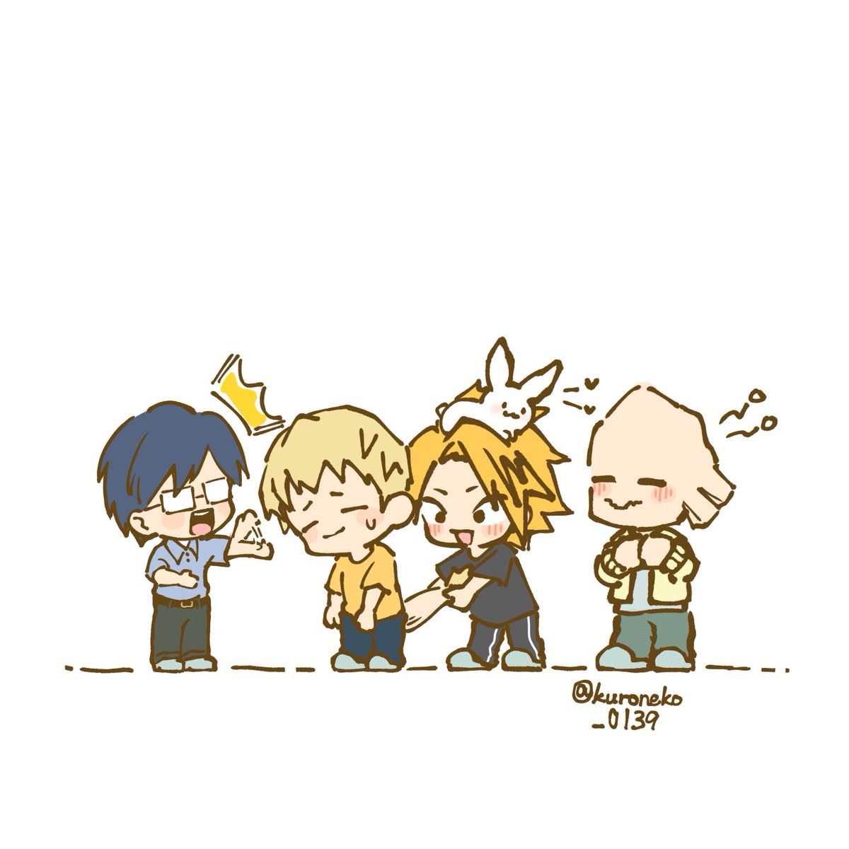 3F男子！！！！！