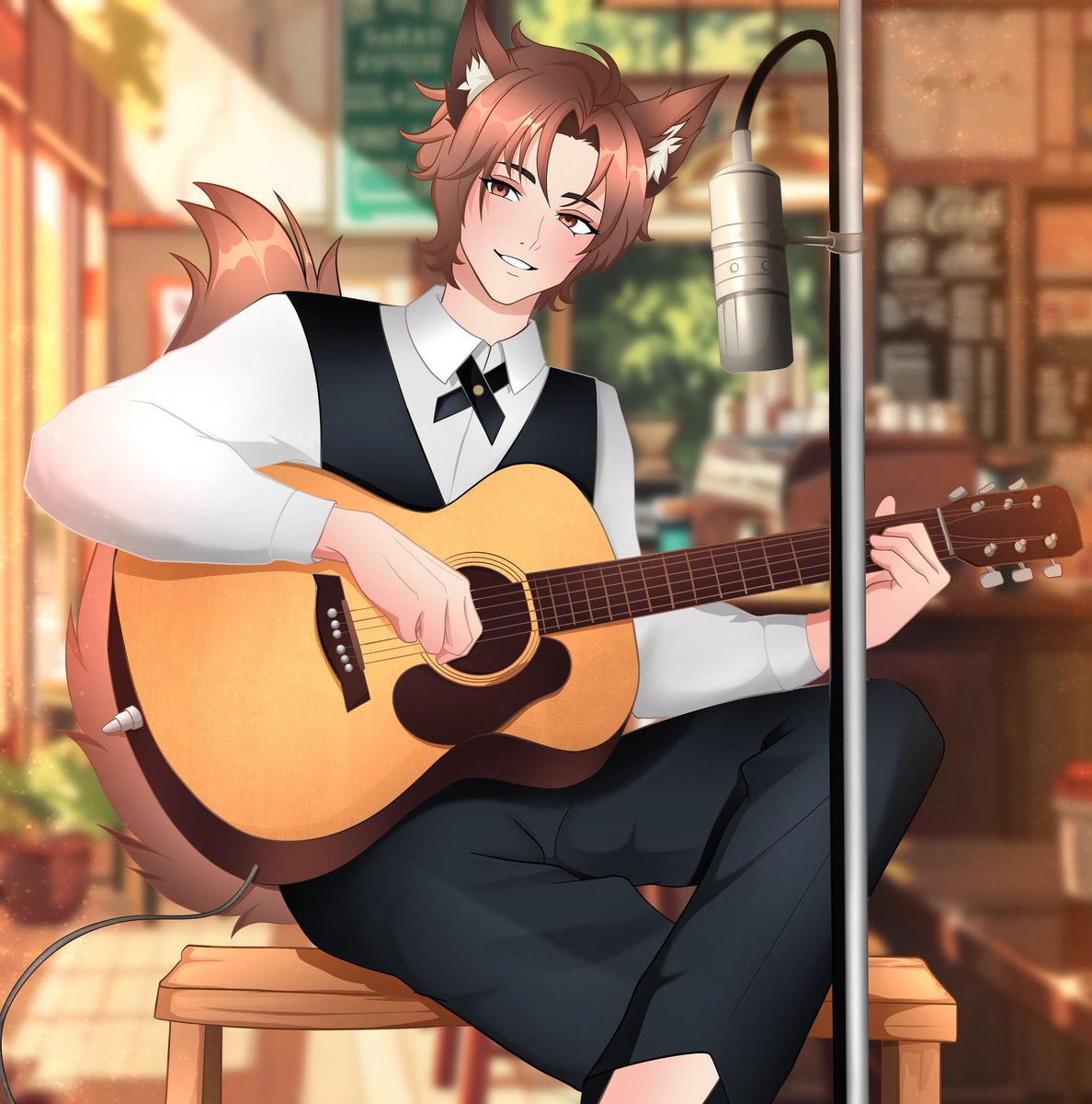 Good morning and Happy Sunday!!!!

We got Karaoke tonight and it’s gonna be a fun one!!!! If you all have any requests put them in the comments here!!!

I’ll see you all at 7 PM EST!!! Have a great day!!!!