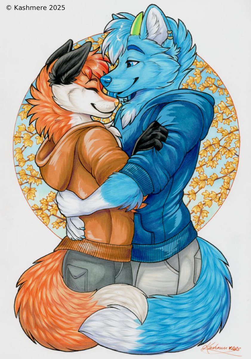 Questthefox tweet media