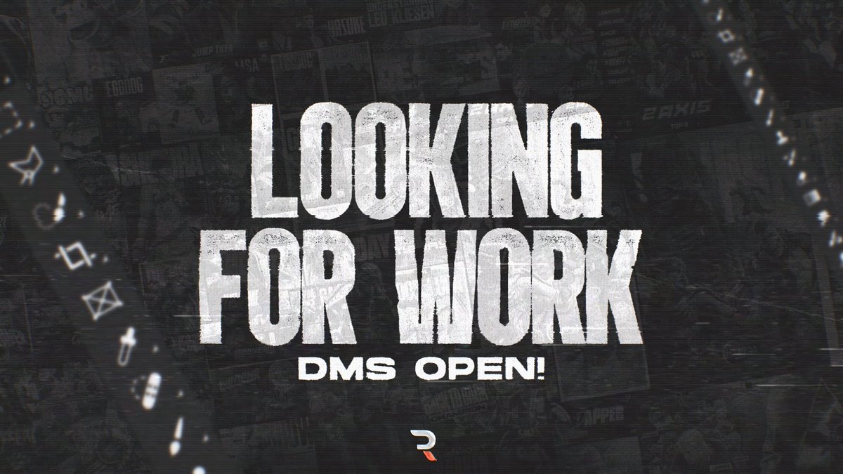 As of this past weekend, I have made the decision to step away from Luminosity Gaming. I’m grateful for the opportunity I was given, but I feel that the direction of the company no longer aligns with me.

I am now seeking new opportunities—whether full-time, part-time, or
