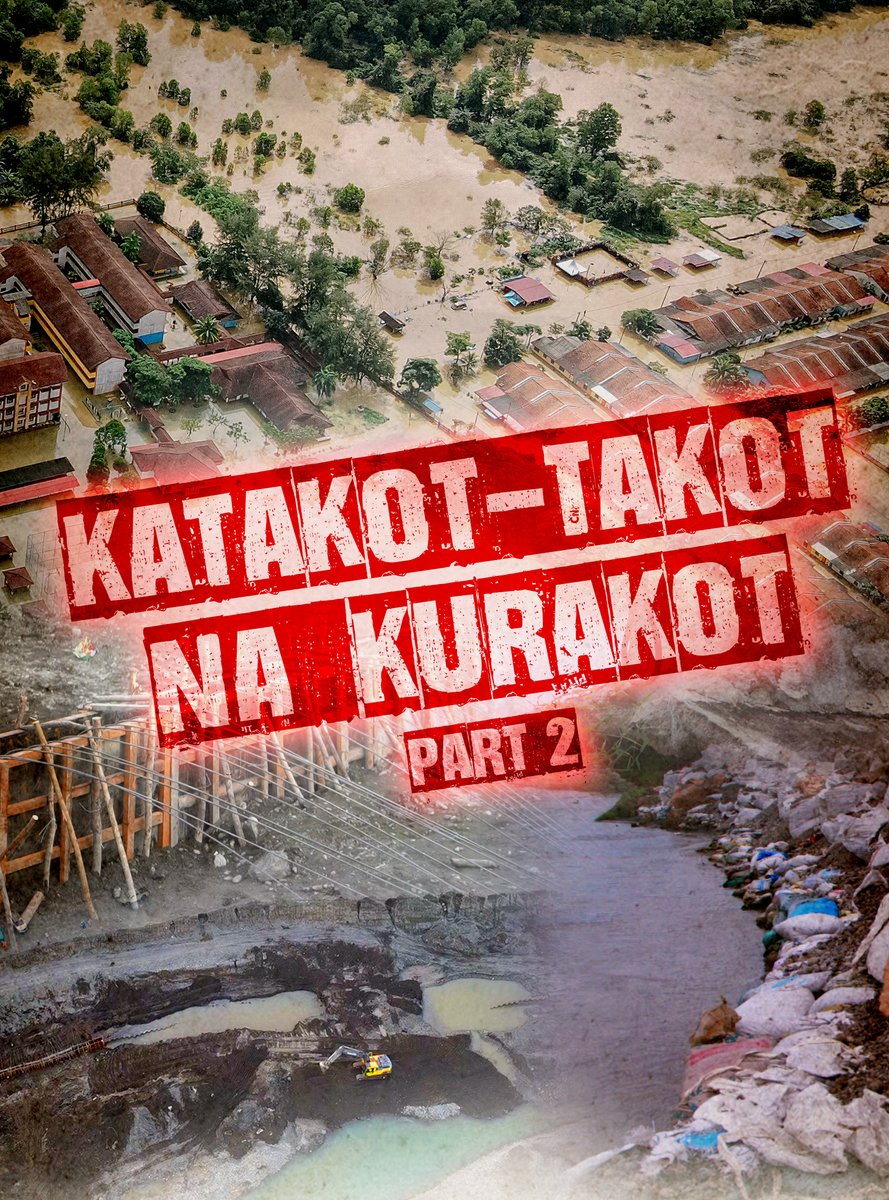 KM_Jessica_Soho's tweet photo. NOW AIRING: KATAKOT-TAKOT NA KURAKOT PART 2 #KMJS https://t.co/b0InuzOGHX