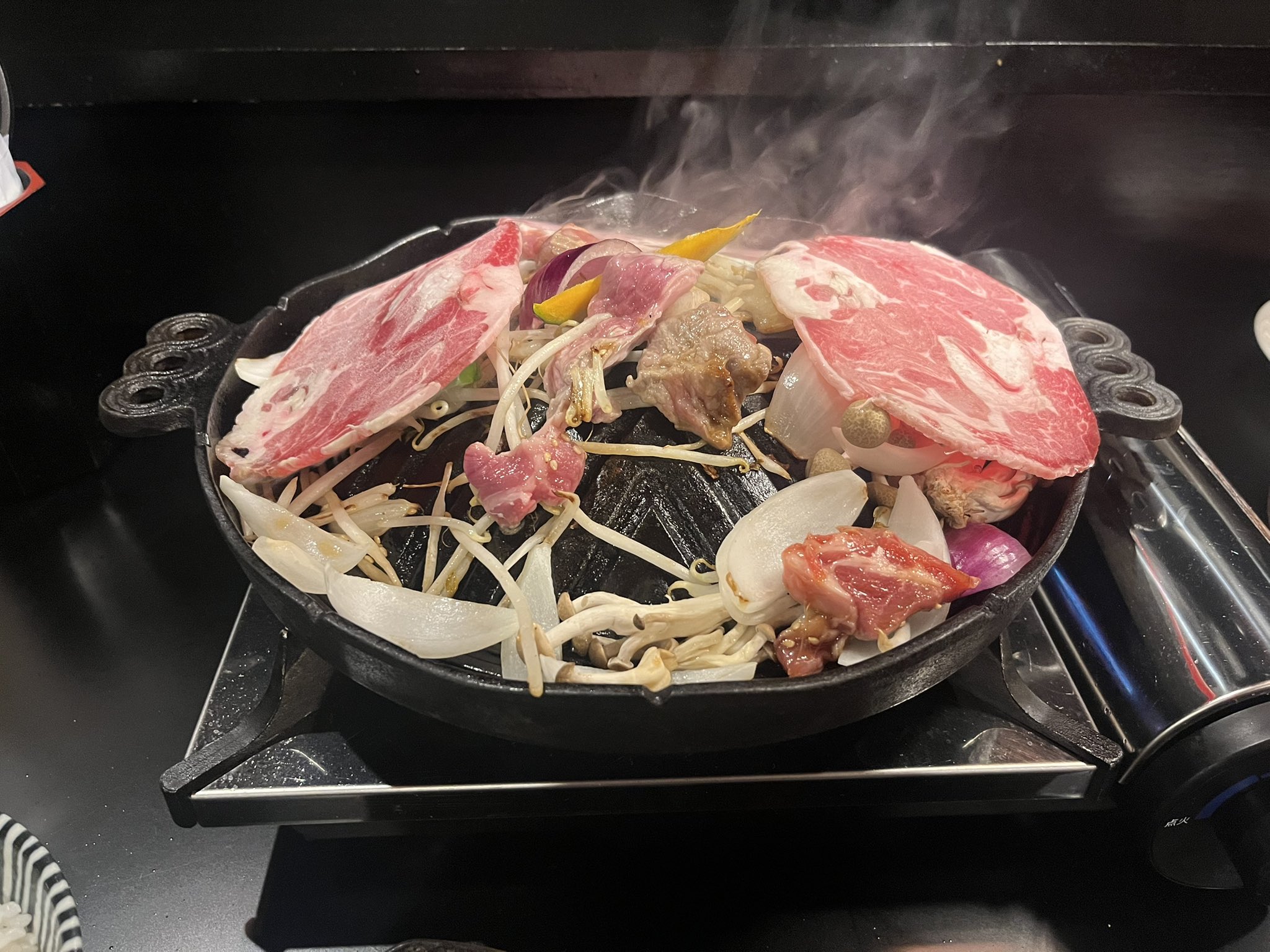 ジンギスカン一鉄 - Search / X