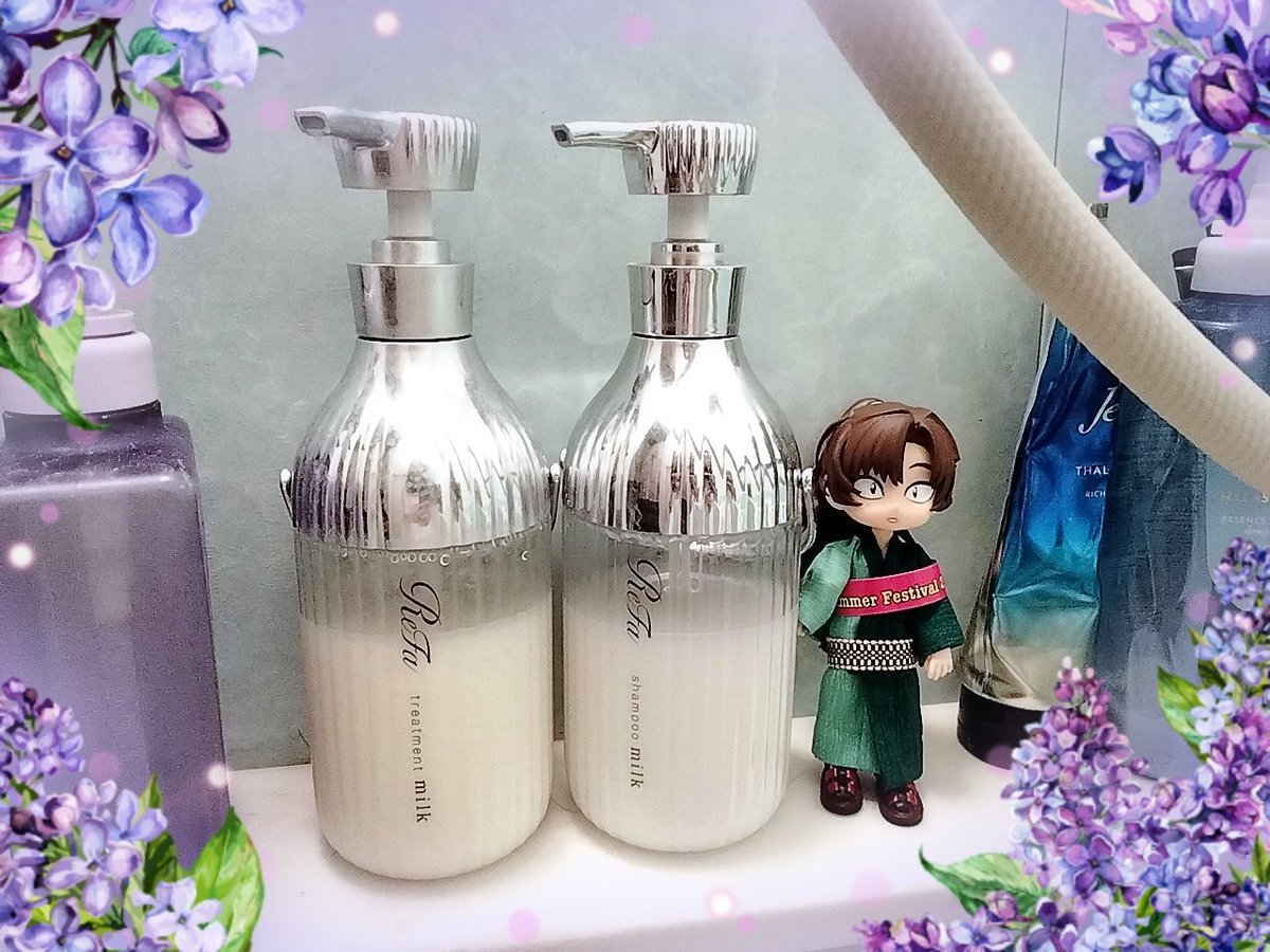 Ckawa_Niji's tweet photo. ロッチ中岡みたいだった私の髪が落ち着きを取り戻したのはリファのシャンプーのおかげ🤭香りも好き🤍ちょっと高いけどとてもおすすめ🫶 #リファの新シャンプー https://t.co/y5bTHA6PuR