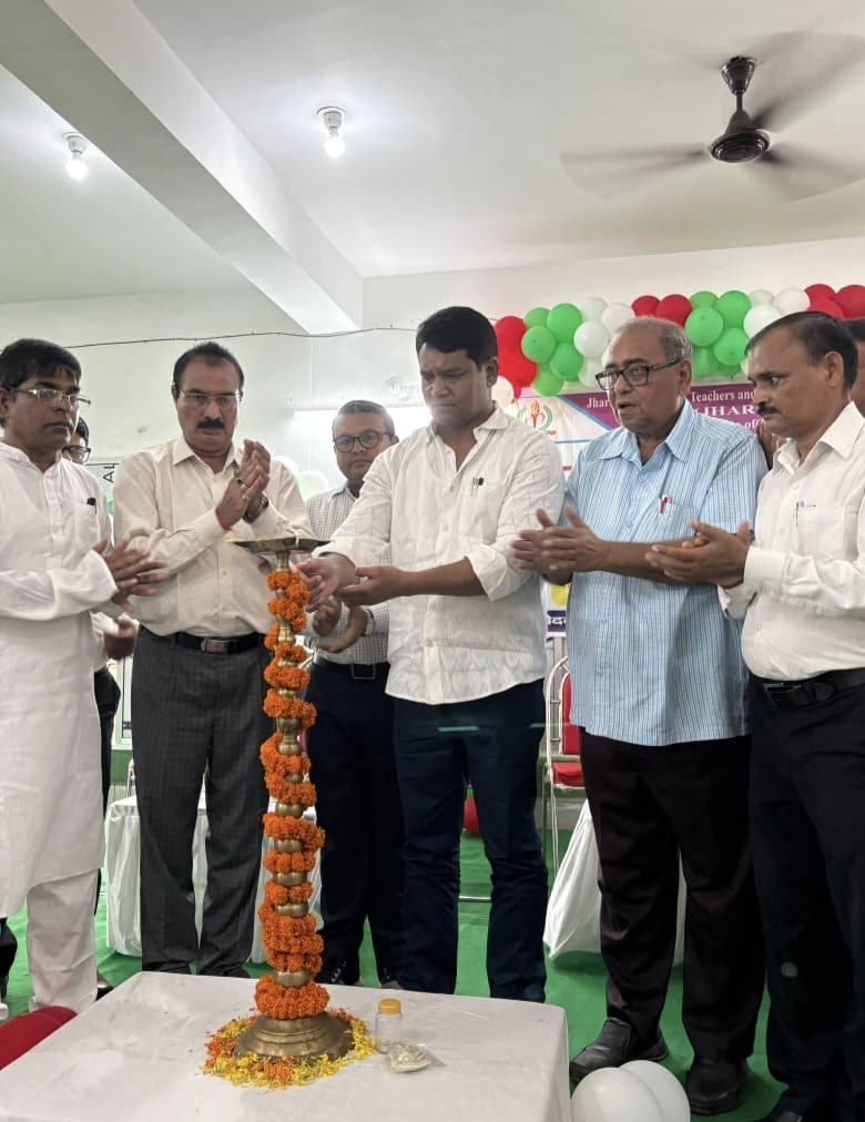 Alok Kumar Soren tweet media