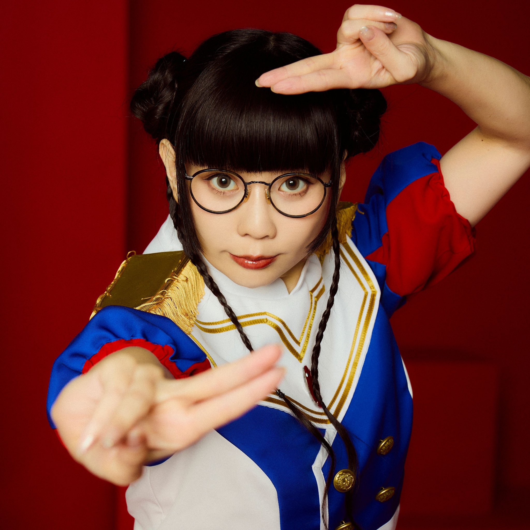 ぴっぴページ 受注制【Chikashitsu +】super buggy denim pants (3color