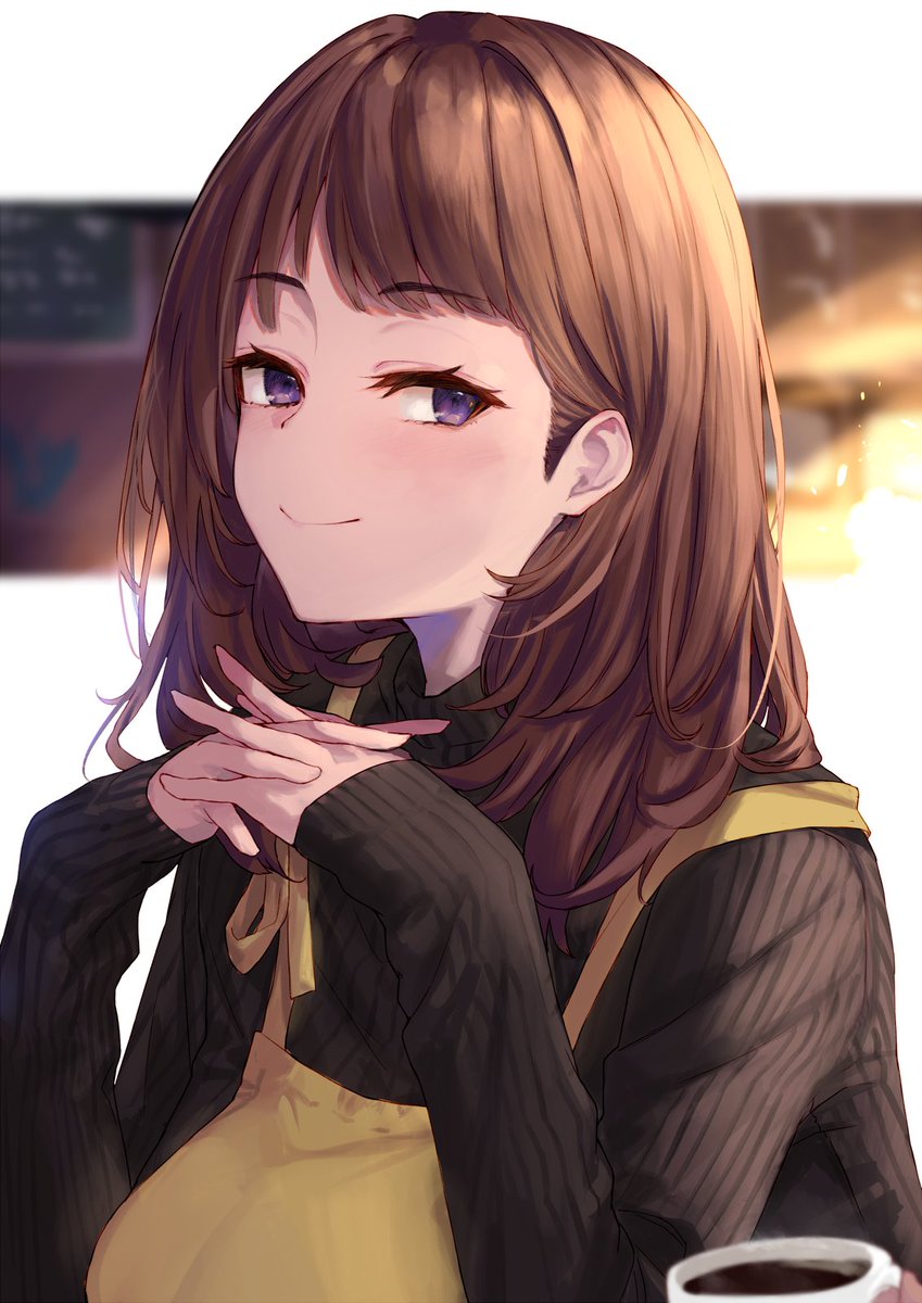 #オリジナル
行きつけの喫茶店のマスター