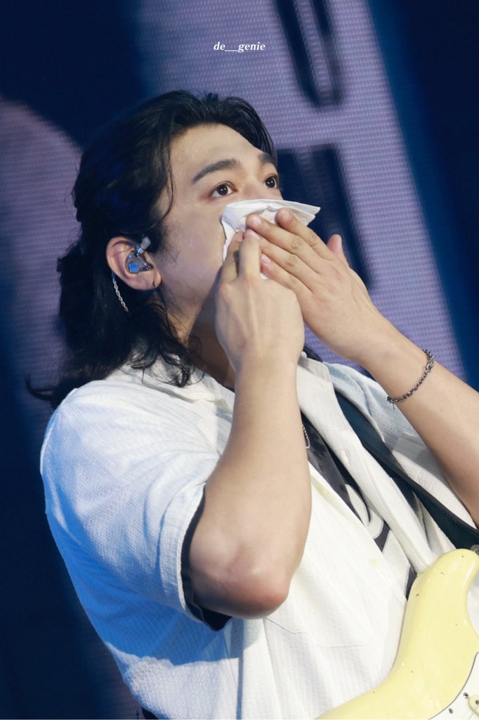 250831 The DECADE 고양콘 #성진 pre

평생에 가까운 시간만큼 사랑할게♥️

#데이식스 #DAY6 #SUNGJIN