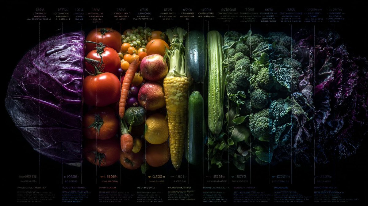 La fabuleuse histoire géographique des légumes :
youtu.be/92dDw2mBrmo?si…