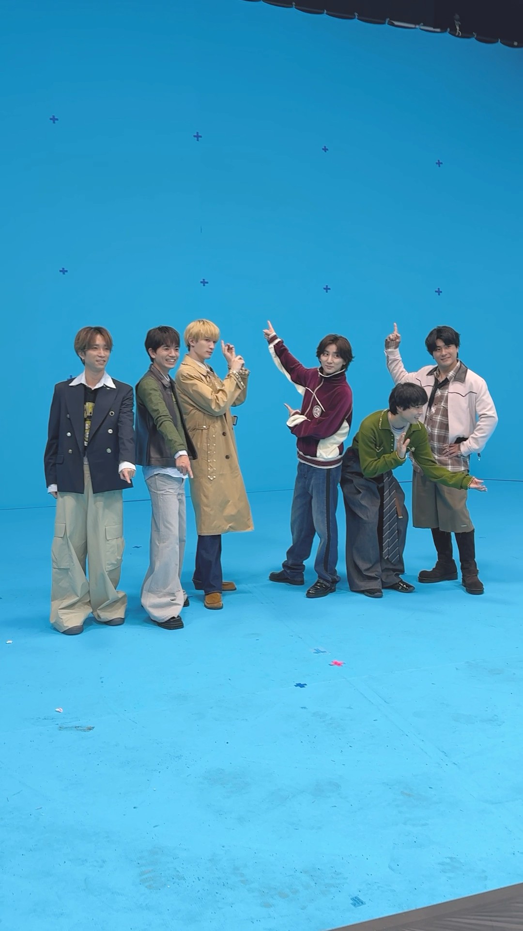 SixTONES ハマテ SixTONES (w/English Subtitles!) Gum Tape [PLAYLIST -SixTONES