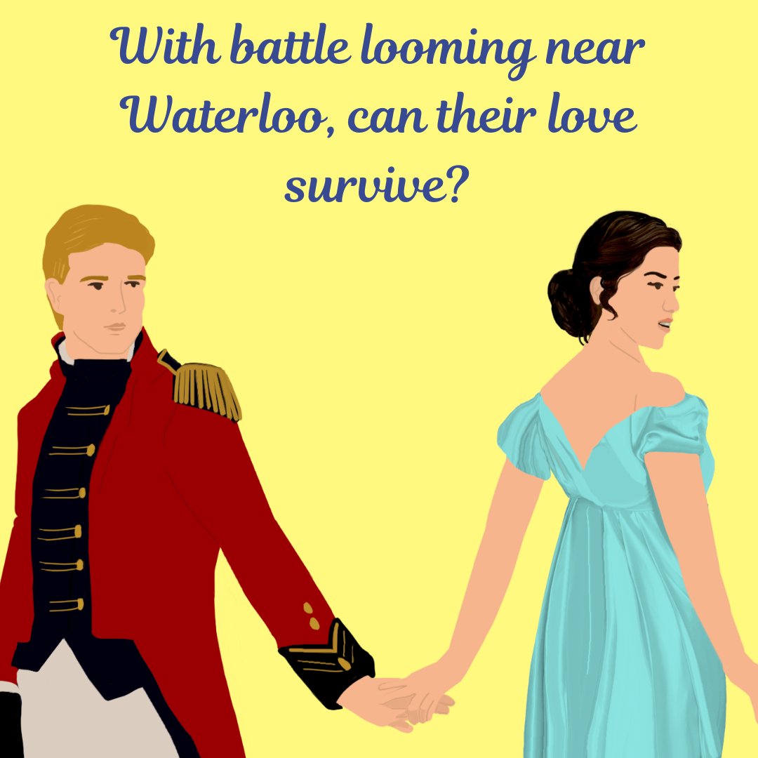 #TheForbiddenLoveOfAnOfficer by <a href="/JaneLark/">Jane (J.S.) Lark 🏳️‍🌈🇺🇦🚂👩🏼‍🏭👩🏽‍🏭👩🏻‍⚖️</a>, an entirely unputdownable Regency romance, is out today! 💫
Don't miss out—Grab your copy now: mybook.to/ForbiddenLoveO… 🌟