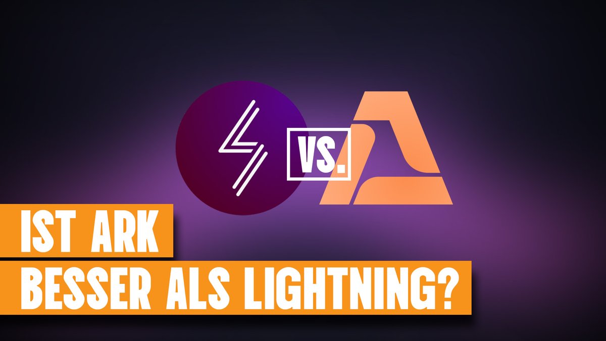 Der neue 2nd Layer auf Bitcoin: Ark.

Hier gibts eine kurze Übersicht: youtu.be/6SFbBseDebk