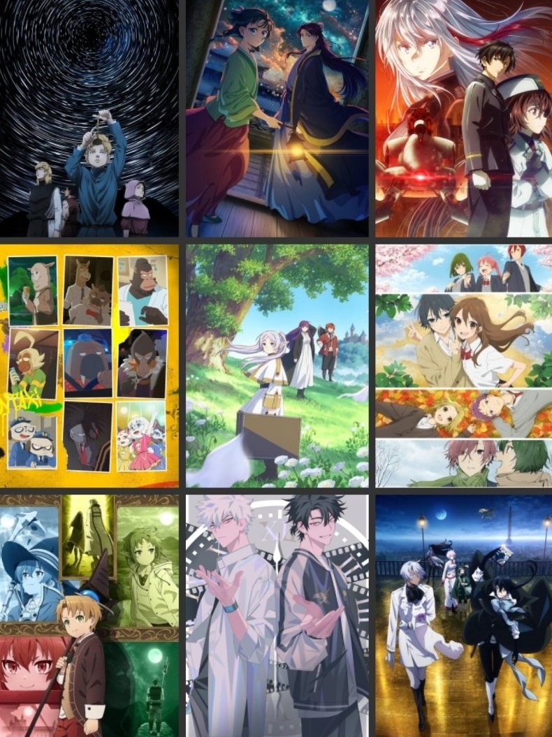 Fav new anime of this decade