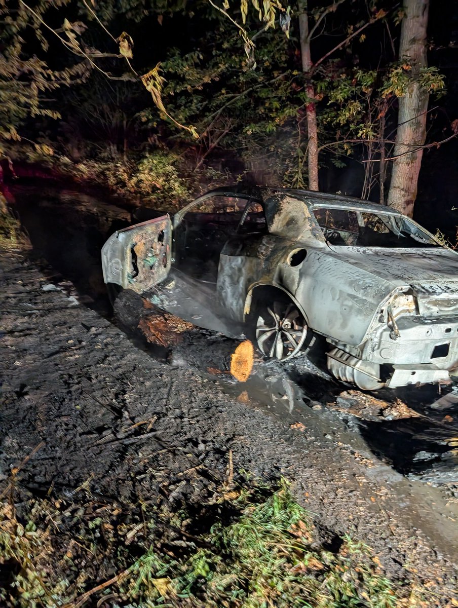 Corbett Fire tweet media