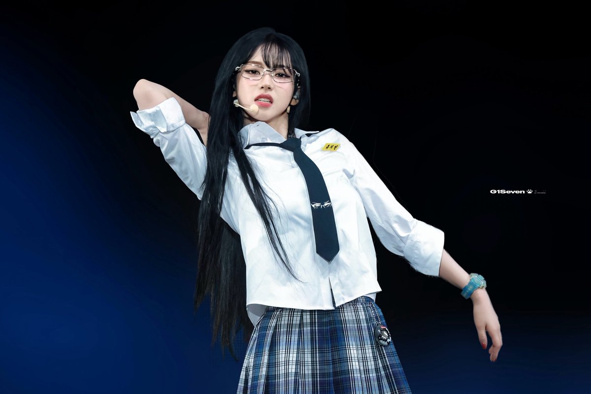 1SevenG0411's tweet photo. 250831 SYNK : aeXIS LINE - 

Good Stuff - pt2

#카리나 #Karina
 #에스파 #aespa https://t.co/sJemFHMcGo