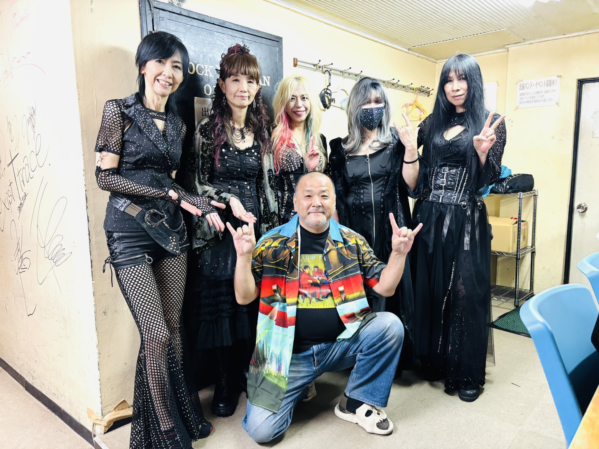 目黒鹿鳴館 on X: 