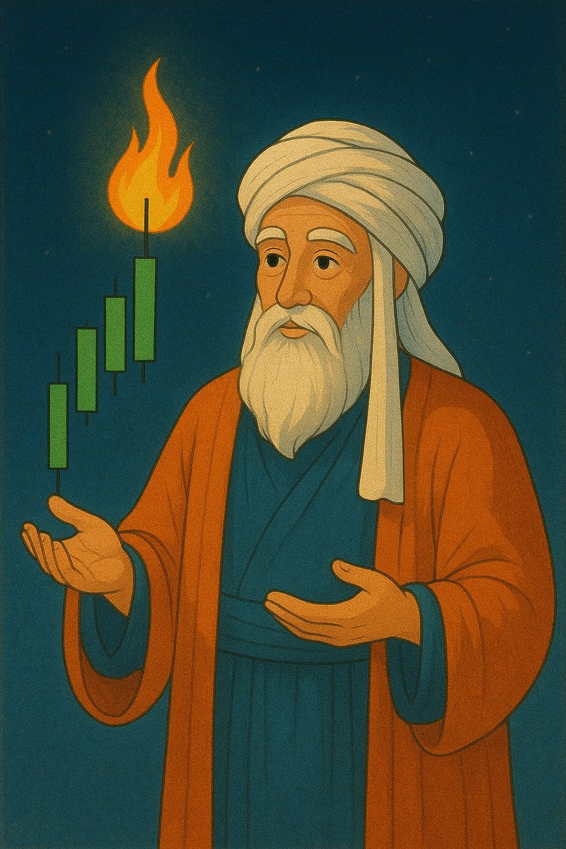 Liferacer5002's tweet image. The countdown has already started 🔮
Now is the time to get the timeline buzzing with $PROPHET.

Before launch, let’s build the hype together  share the vision, invite your frens, and get more people plugged into the community. The stronger our circle before launch, the louder…