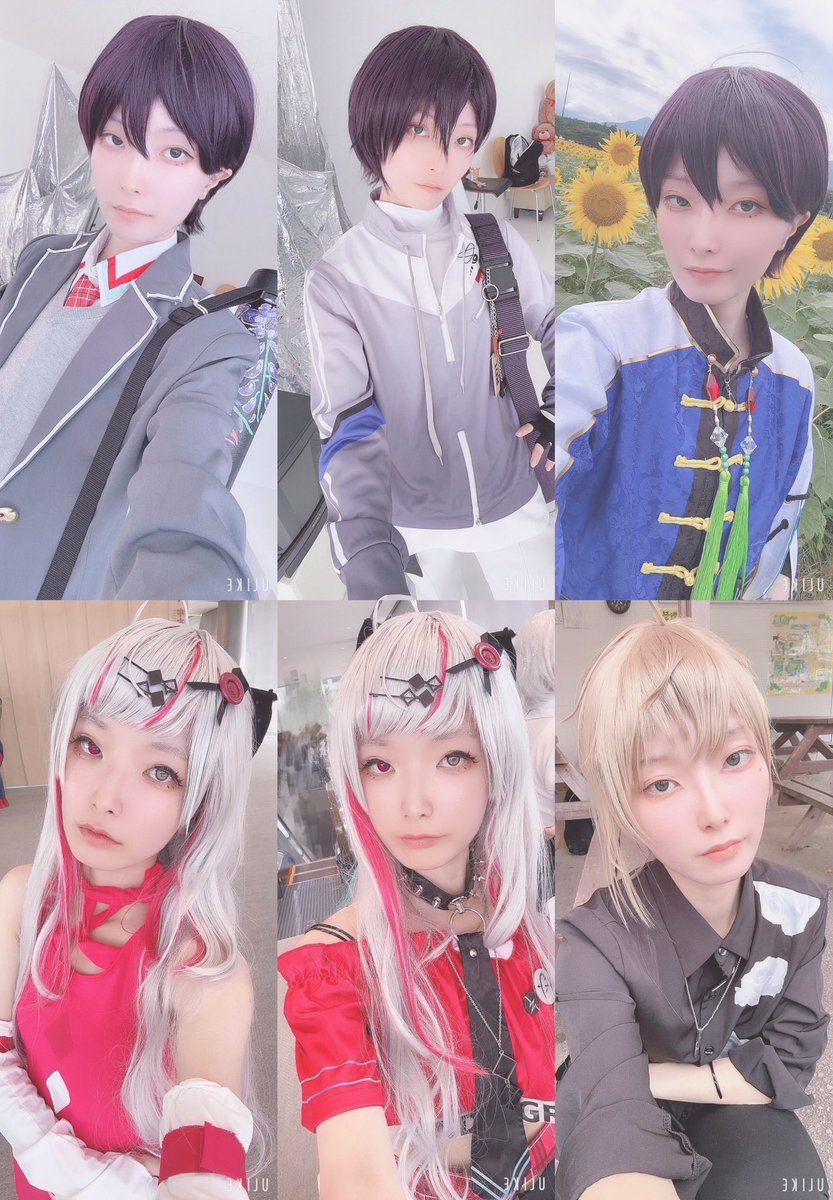 ところでみやずで今月の予定完走しました✌︎
1日2着とかやってた時あったので実質6

楽しかったです‼️また遊んでください‼️