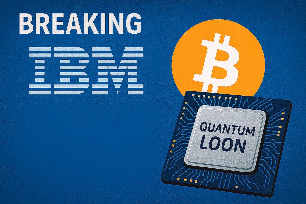 QubexProtocol's tweet photo. #IBM launches Quantum Loon, their processor designed to test the qLDPC architecture.

This processor is crucial for their plan to reach 1 million qubits by 2030.

Warning, they expect 2029!

For context: 13 million qubits = Bitcoin broken in 24 hours
#Quantum https://t.co/1V5qwrdbzh