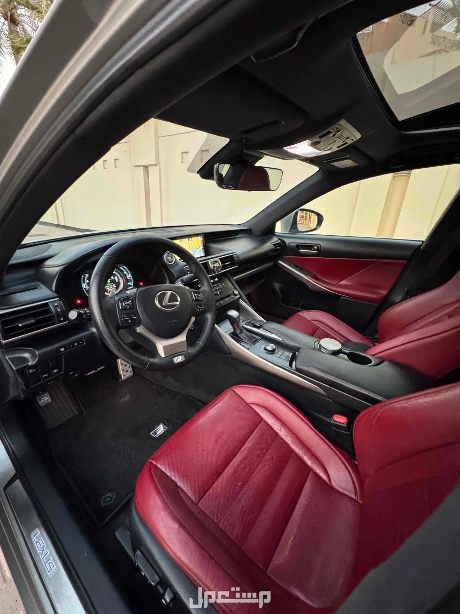 لكزس Lexus IS 2018 في المنامة بسعر 11700 دينار بحريني
للتواصل مع المعلن 👇 :
mstaml.com/4555544
#مستعمل #سيارات_للبيع #سيارات_مستعملة #سيارات #سيارات_البحرين #لكزس