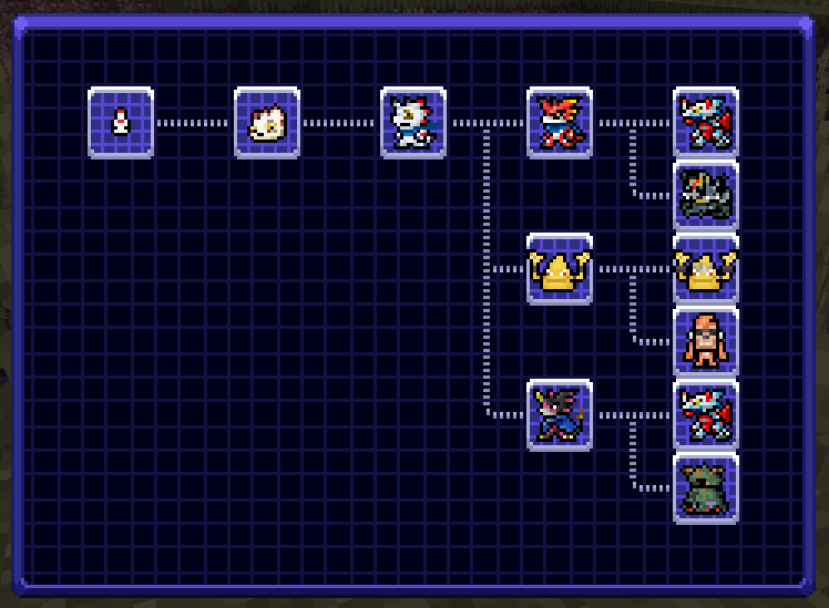 fapdos123's tweet photo. This is the smallest line in Digital World Additions yet #digimon #thedigimod #fapdosMod #minecraft https://t.co/SuGzQIV6YM