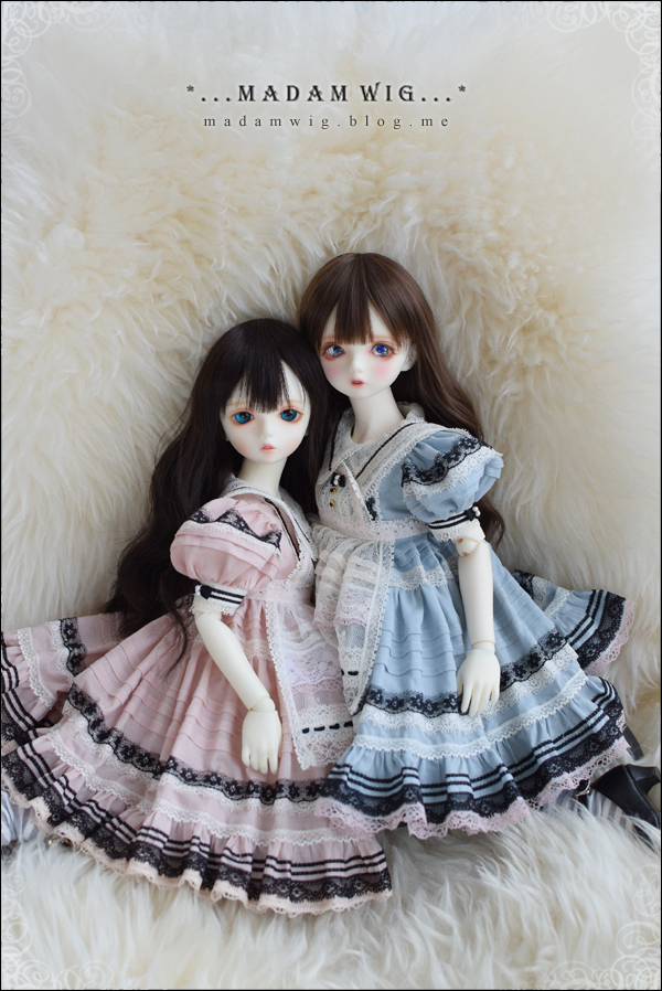 안녕하세요. 가발마담입니다.
행사 판매 후 일정 수량을 보충하여 일반판매전을 준비했습니다.
9/3(수) PM 9:00~

MADAM WIG - NEW WIG♡일반판매♡ 참고

♥ 판매 스타일
- 시모나, 릴리안, 까렌느, 필리아

🍋RT+팔로 이벤트
추첨을 통해 배송비 할인권을 선물로 드립니다♡