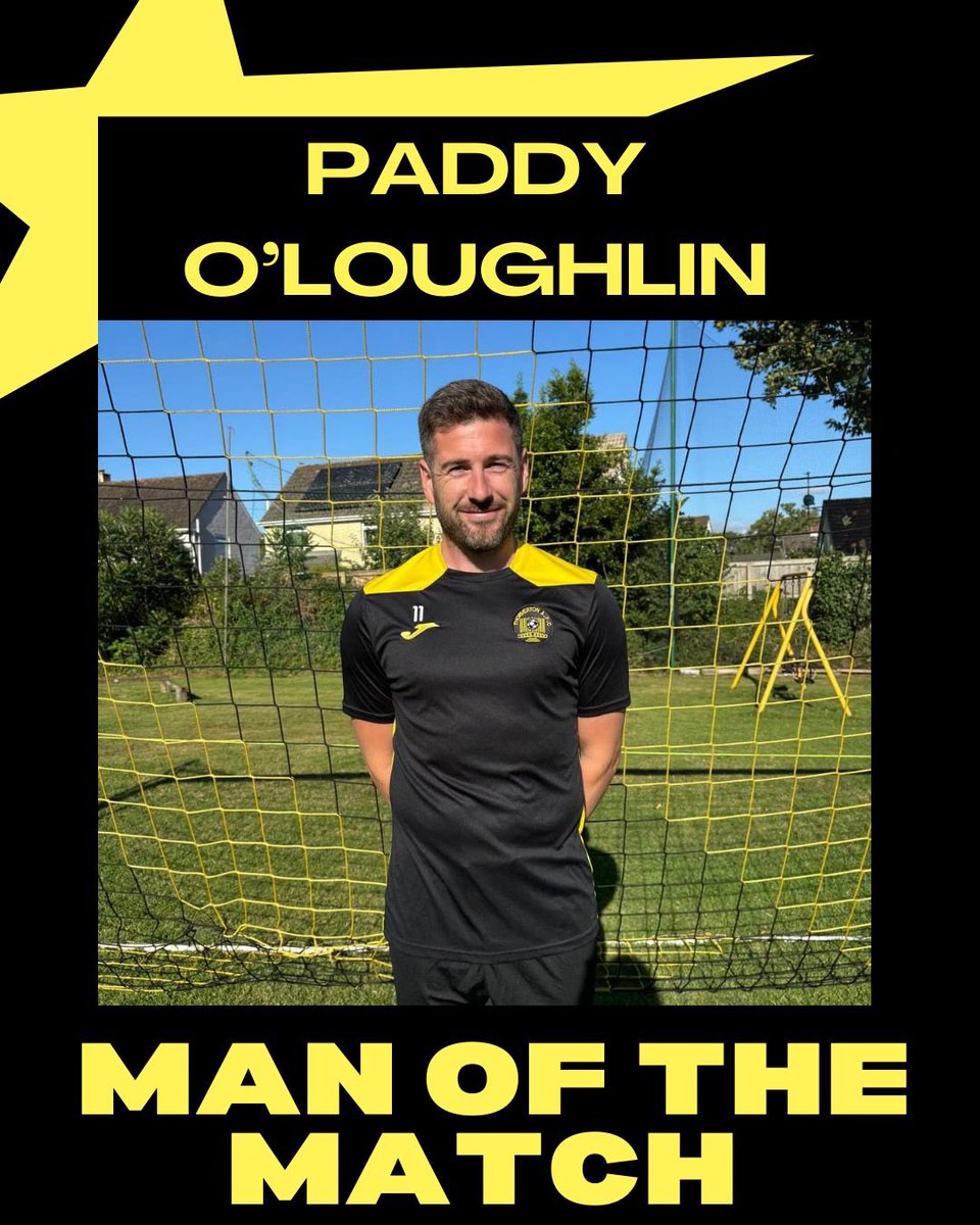 A thoroughly deserved win yesterday as we eventually broke down a resolute Plymstock.
Rocco gave us the lead midway through the 1st half with a calm finish, before conceding a penalty.
In a dominant 2nd half we eventually found the winner from a Saunders FK 💛🖤
<a href="/swsportsnews/">South West Sports News</a>