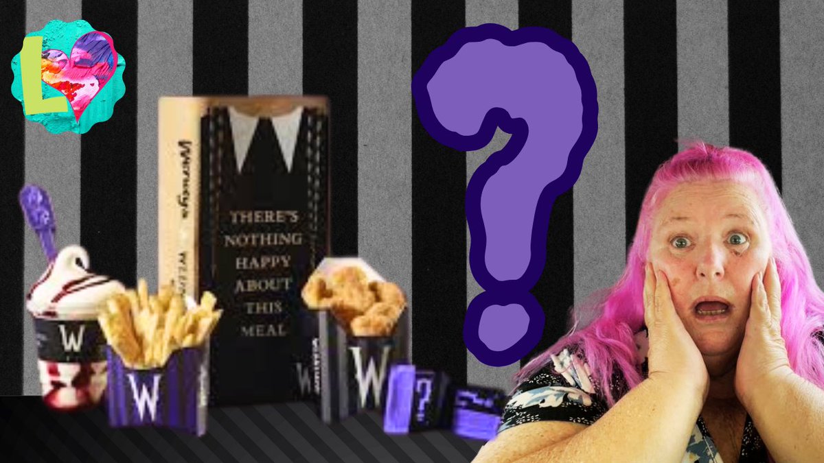 LocalLOVE4's tweet photo. Meal of Misfortune? #wednesday #wendys https://t.co/a4dX9RcZXr via @YouTube https://t.co/DDI7OH5uaM