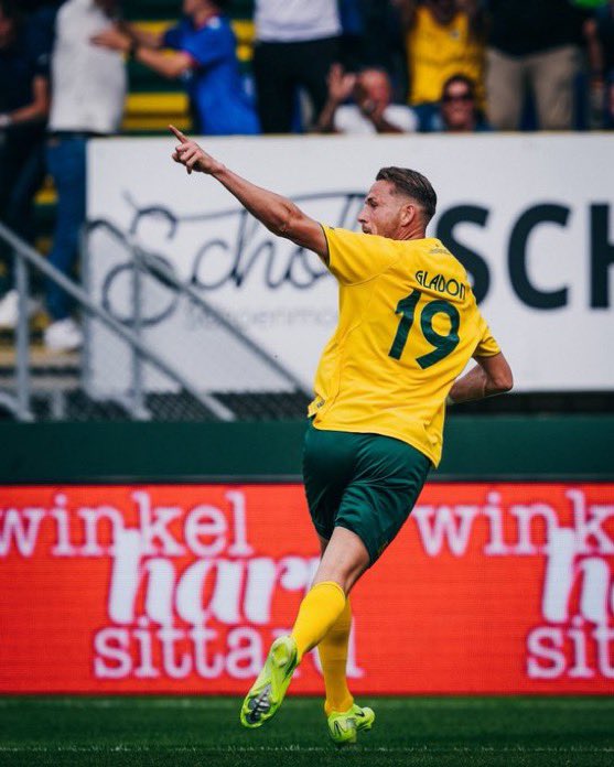 Never doubt ‘Pistolen Paul’

#FORnec