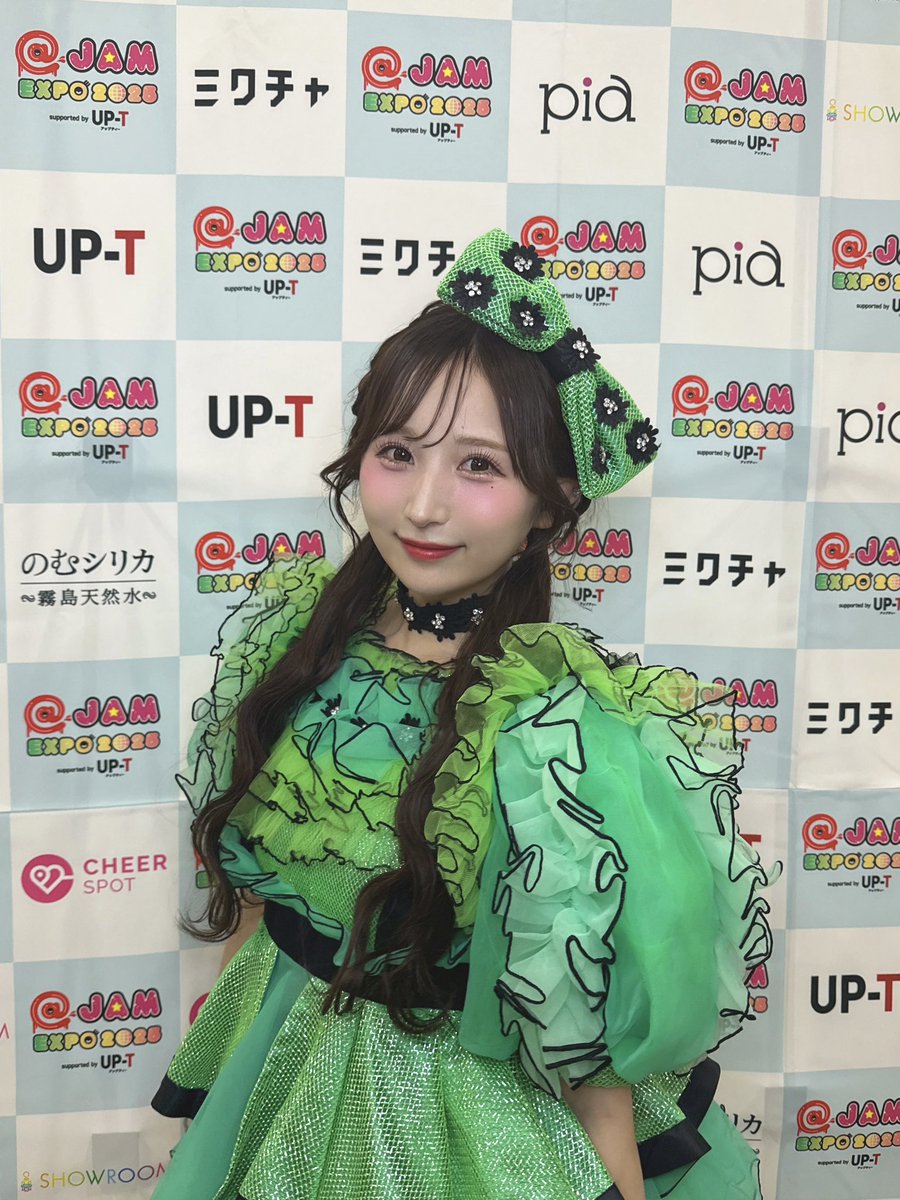 アットジャム ストロベリーステージ🍓 ありがとうございました❕ とー