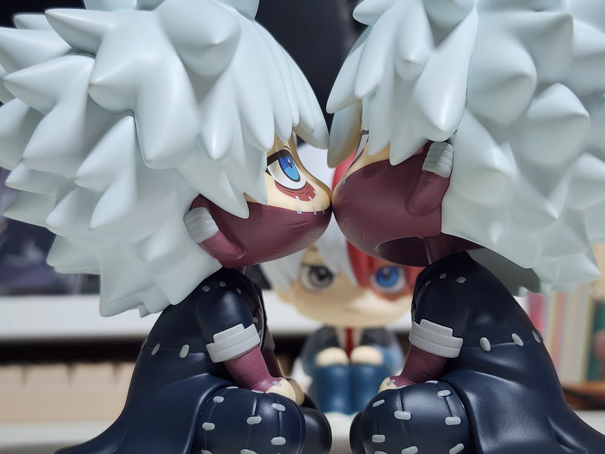 다비다비를 지켜보는........