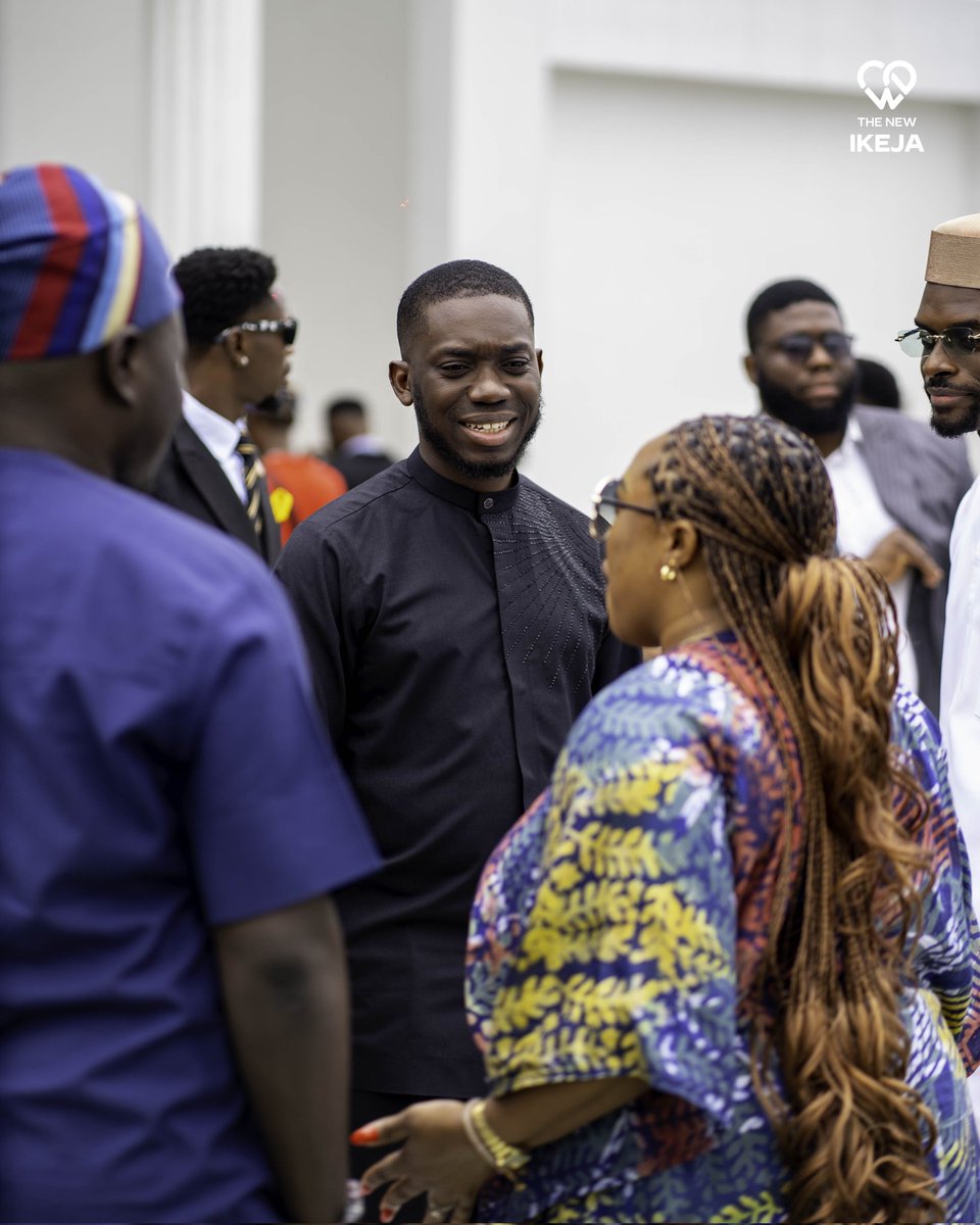 TheNew_ikeja's tweet photo. Joy overflowing, hearts full, lives transformed; that's the atmosphere after service.

21 Days of Faith was awesome!

#21DaysOfFaith
#WeAreTheNew https://t.co/DiiFH9Qp6W
