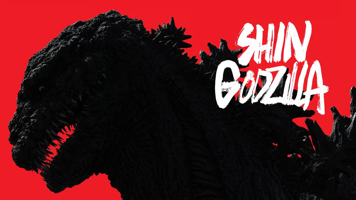 I can't believe I slept on Shin Godzilla - deservers better rating for sure!

That Tokyo scene was TERRIFYING!