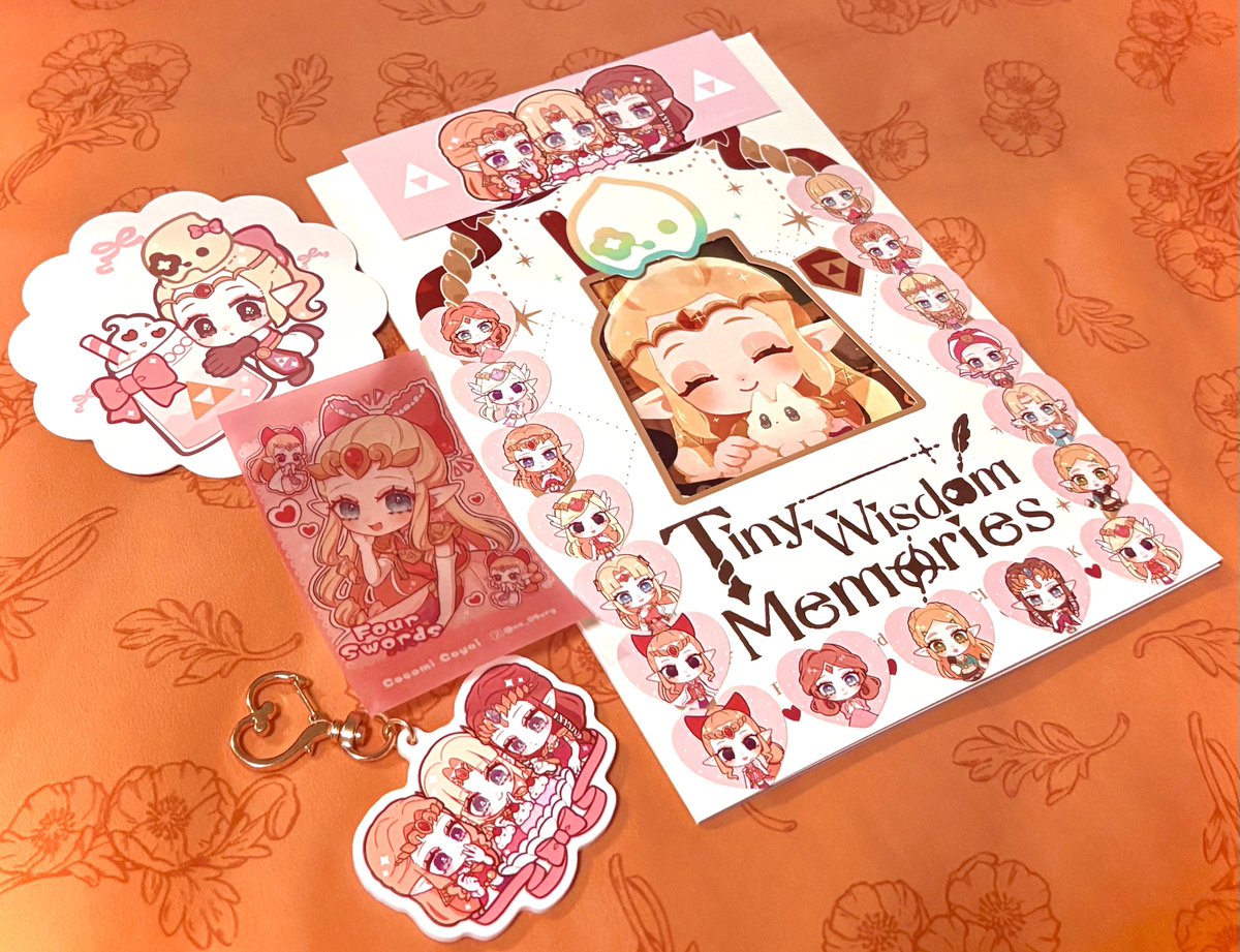 こよいさんの本とグッズを買いました🥰
ほんとに可愛すぎる❣️❣️❣️
キーホルダーどこにつけようかな〜！
シールは2セット買ったし専用のスマホケース作っちゃおうかな〜！