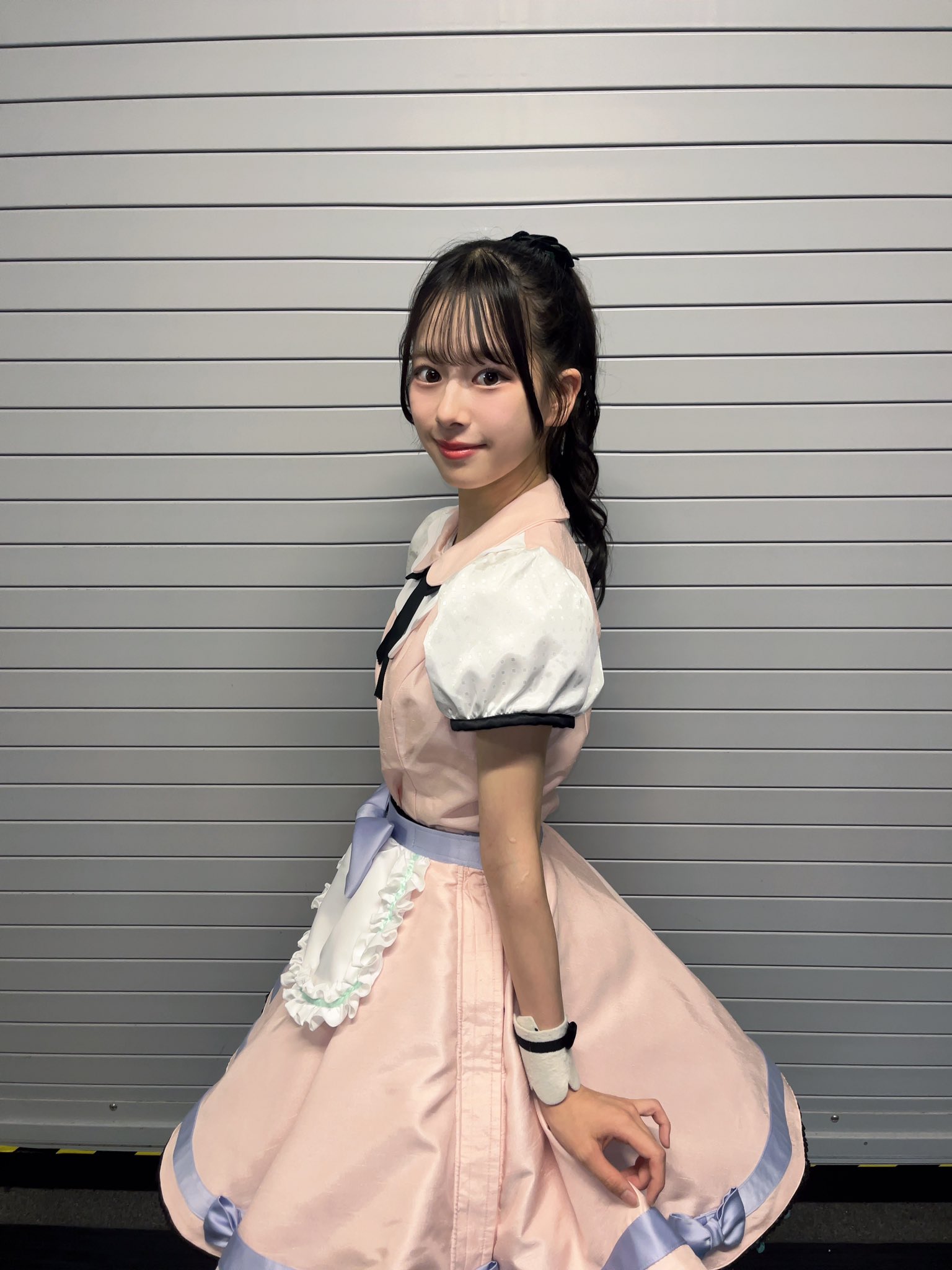 青原優花 NMB48 天使のユートピア/ここにだって天使はいる 直筆 サイン NMB48 天使のユートピア公演 2025 with BAND・NMB48 ここに