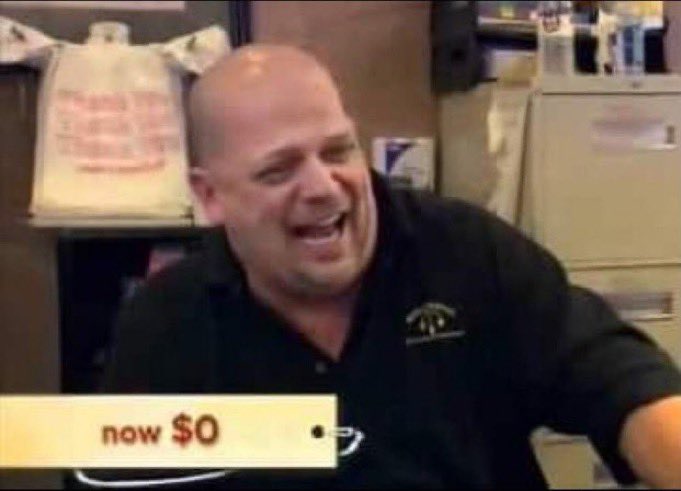 Them: *hits ace
Me: Did you put in on the ace pot?
Them: No
Me: