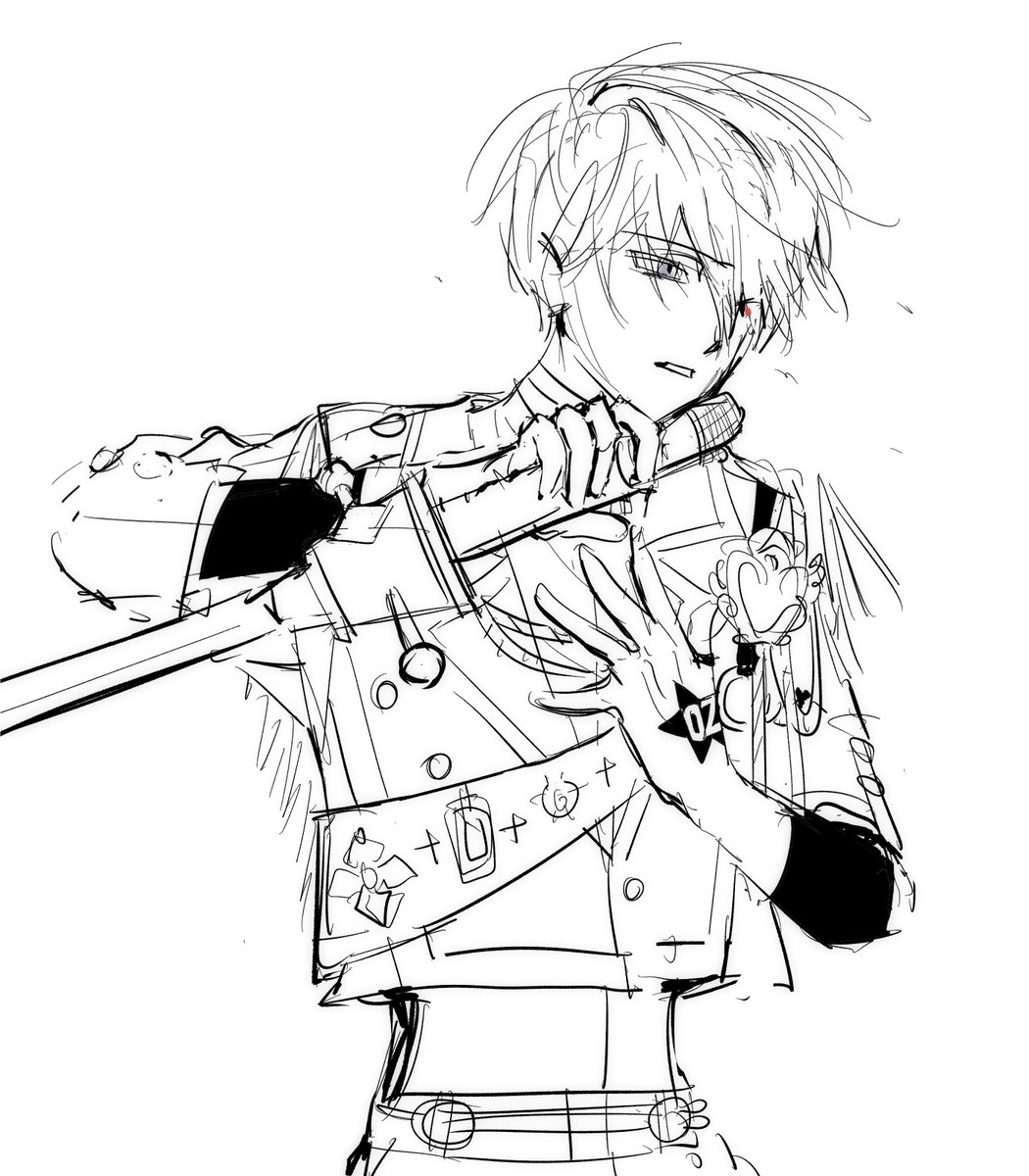 _dengoi's tweet image. #visualprison
앙주