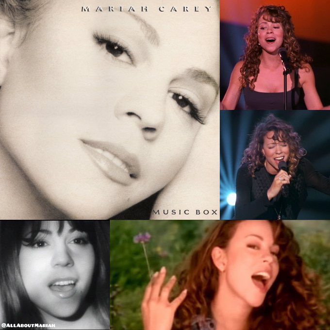In the US, "Music Box" was certified Diamond. 

"Music Box" was No.1 for 8 weeks, and it remained in the top ten for 31 weeks. It stayed on the @Billboard 200 for 128 weeks (more than two years, longer than any other of her albums). <a href="/MariahCarey/">Mariah Carey</a> 👑

#32YearsOfMusicBox 💎