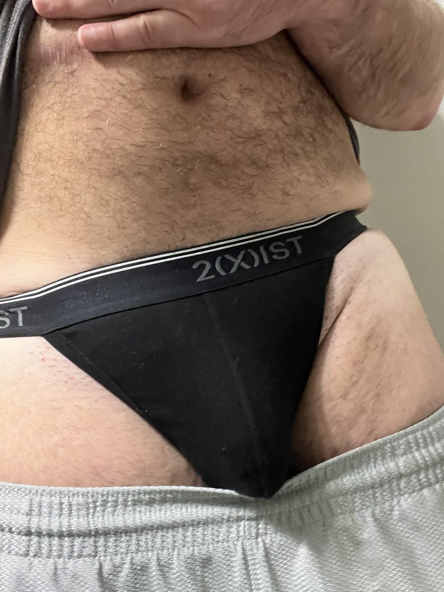 Slept wearing these. Took the dog for his morning walk. Time to get ready for holiday weekend round two!