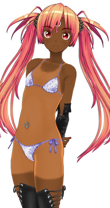 おやすー(・∀・)
#カスタムキャスト 