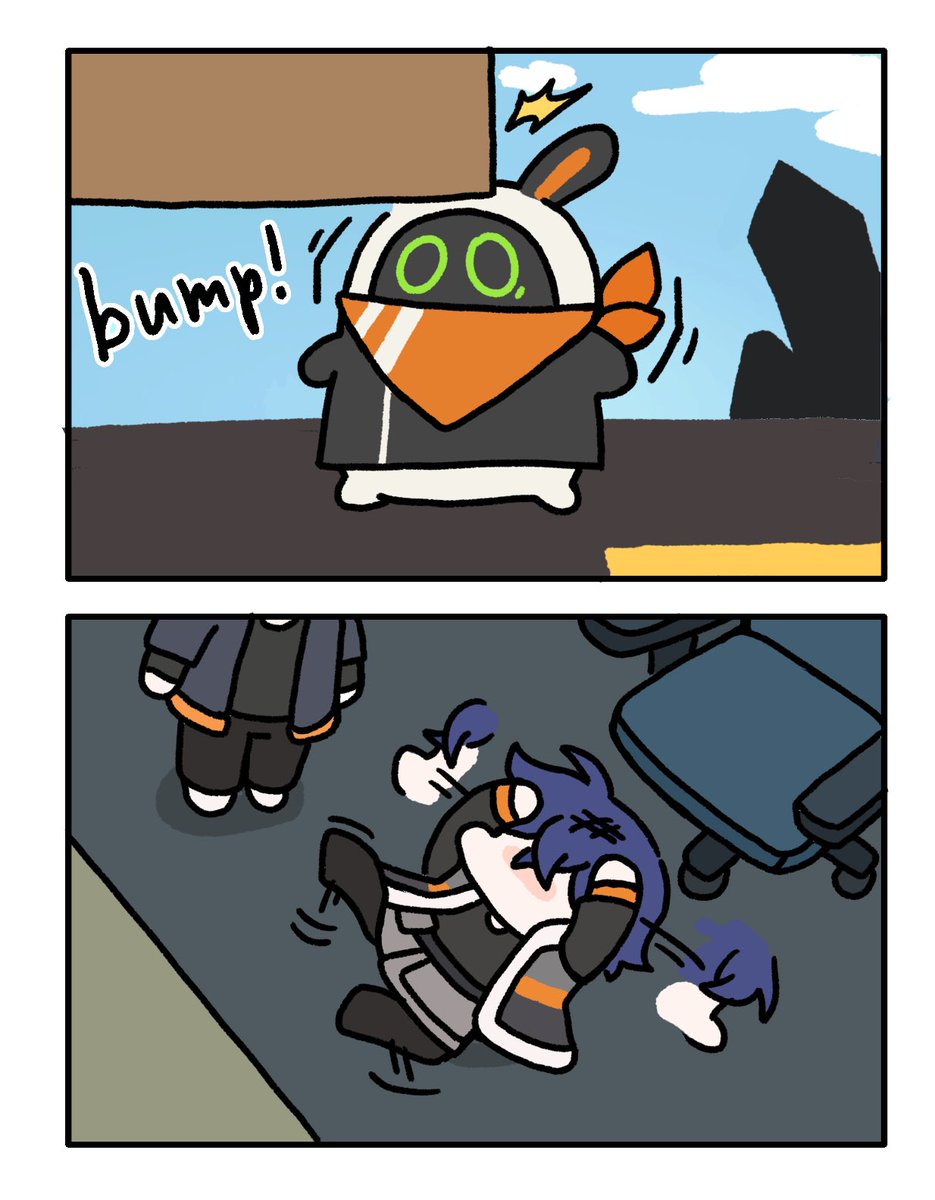 happybemmy's tweet image. Bangboo synchronization 
#ゼンゼロ  #zzzero  #젠레스