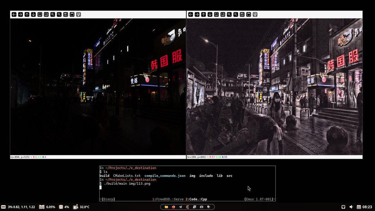 Glo_Musketeer's tweet image. #OpenCV #OpenCL #GPU #Cpp

UMat power :)