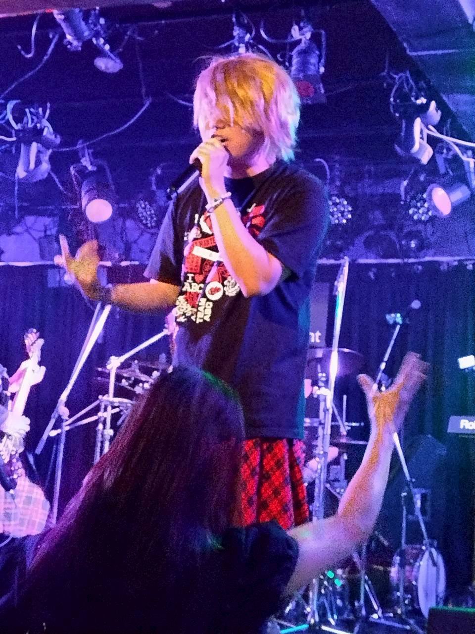 sue(11/1鹿鳴館AcidBlackSherry・JanneDaIce） (@jannedaice) / X